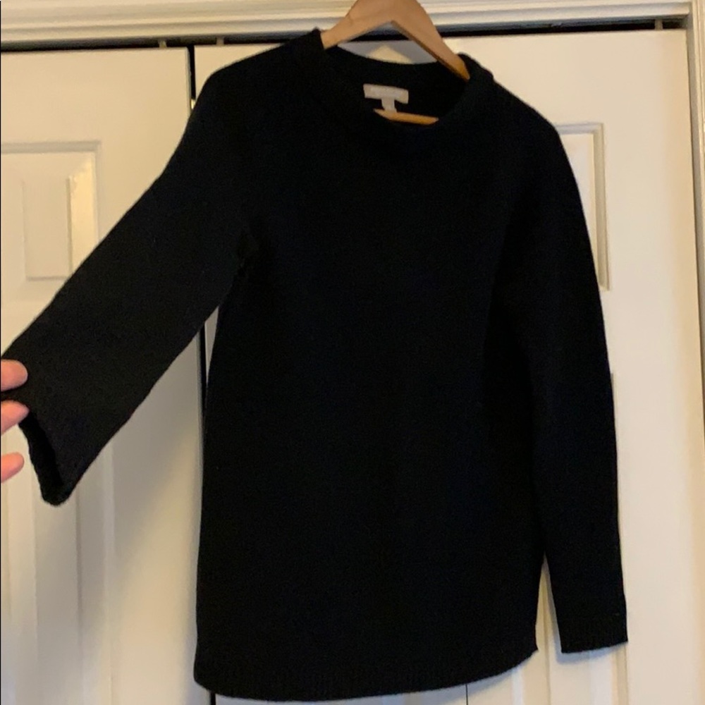 Black Sweater